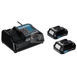 MAKITA HP333DSAX1 TRAPANO AVVITATORE A PERCUSSION. MOD. HP333DSAX1 EAN 88381873055