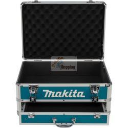 MAKITA VALIGIA CON CASSETTI MOD. 823324-5 EAN 3240890364685