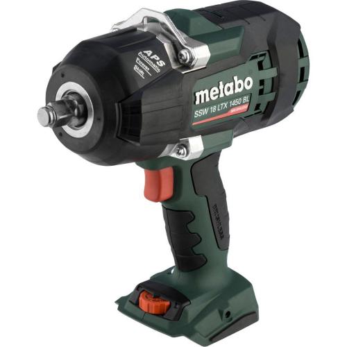METABO SSW 18 LTX 1450 BL TRAPANO AVVITATORE BATTENTE MOD. 602401840