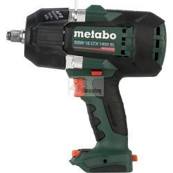 METABO SSW 18 LTX 1450 BL TRAPANO AVVITATORE BATTENTE MOD. 602401840