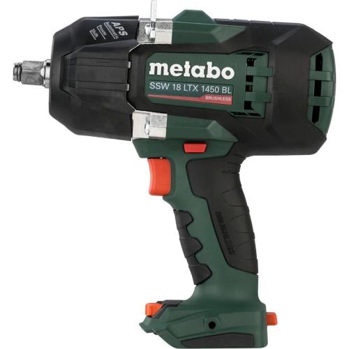 METABO SSW 18 LTX 1450 BL TRAPANO AVVITATORE BATTENTE MOD. 602401840