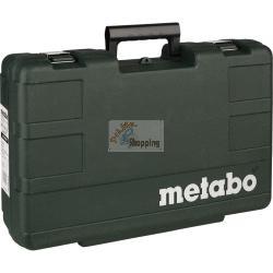 METABO WEV 1500-125 QUICK RT SMERIGLIATRICE ANGOLARE MOD. 601243500 EAN 4007430297402
