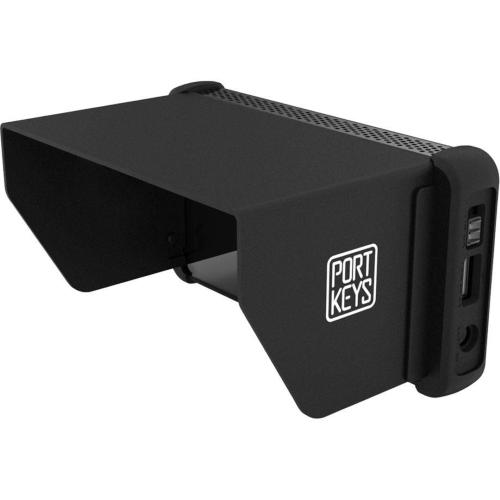 PORTKEYS PT5 II 5 POLLICI 4K HDMI TOUCHSCREEN MONITOR MOD. PT5-II EAN 9331924810118