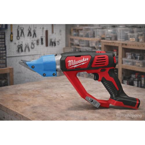 Milwaukee M18BMS20-0 cesoia per lamiera, solo corpo, 18V brushless