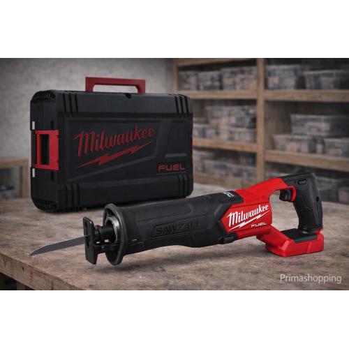 Sega Universale Milwaukee M18FSZ-0X (solo corpo macchina corpo + HD BOX)