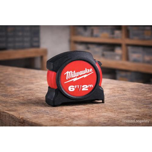 Milwaukee flessometro mini 2m compatto