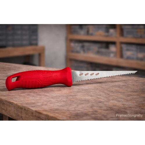 Milwaukee seghetto per cartongesso, taglio preciso, lama da 6 mm