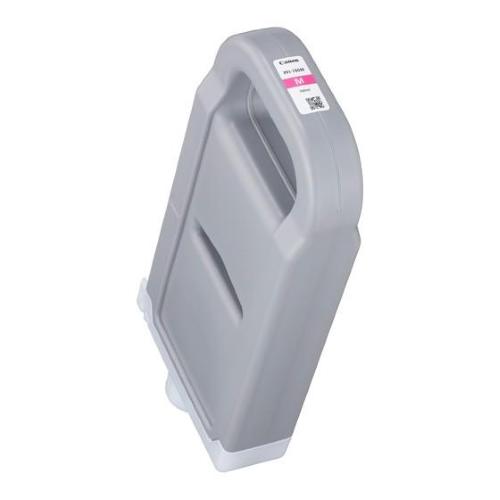 ORIGINALE Canon Cartuccia d'inchiostro magenta PFI-740m 4771C001 700ml PFI-740m 4771C001 EAN 4549292177497
