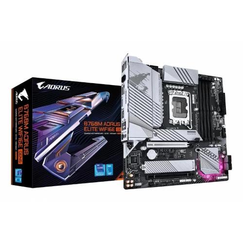 Gigabyte GA-B760M DS3H WF6E GEN5 (1700) (D) Mod. B760M DS3H WF6E GEN5
