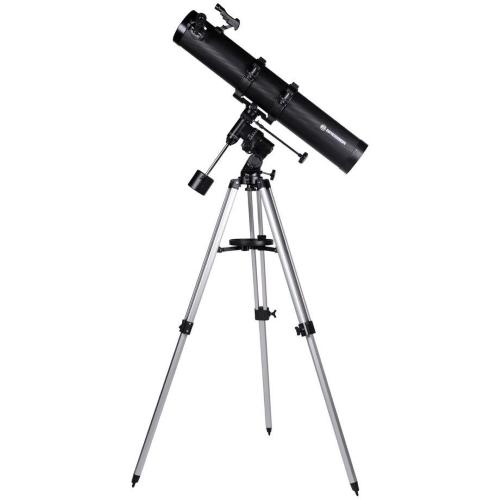 BRESSER GALAXIA 114/900 EQ SPECCHIO TELESCOP. CARBON DESIGN MOD. 4614909 EAN 4007922028071