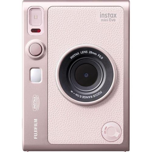 FUJIFILM INSTAX MINI EVO TIPO C GENTLE ROSE MOD. 16962286 EAN 4547410564310