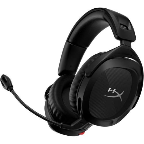 HYPERX CLOUD STINGER 2 CUFFIE NERO, WIRELESS MOD. 676A2AA EAN 196548333479