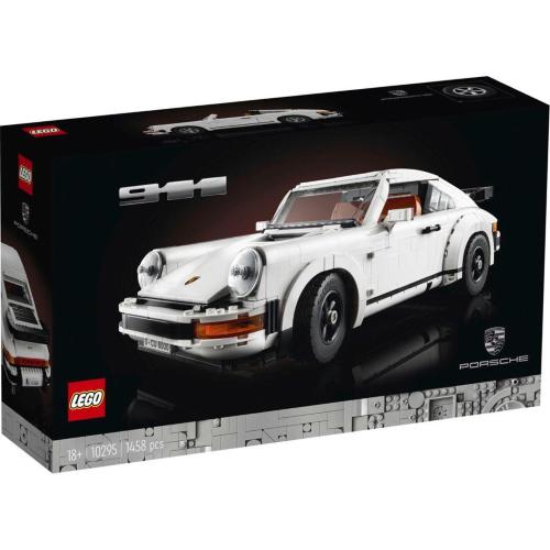 LEGO CREATOR 10295 PORSCHE 911 MOD. 10295 EAN 5702016914351