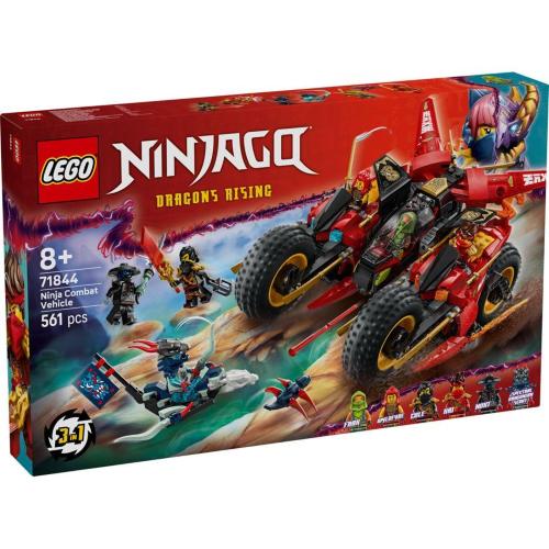 LEGO NINJAGO 71844 NINJA COMBAT VEHICLE MOD. 71844 EAN 5702017815770