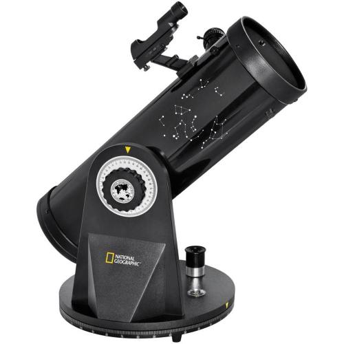 NATIONAL GEOGRAPHIC TELESCOPIO COMPATTO 114/500 MOD. 9065000 EAN 4007922000374