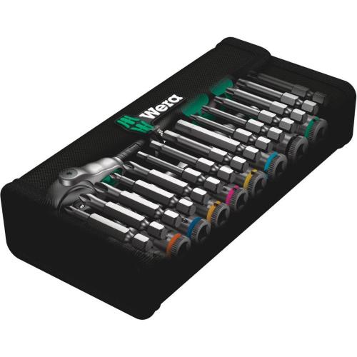 WERA 8100 SA 6 ZYKLOP CRICCHETTO SPEED MOD. 5004016001 EAN 4013288174000