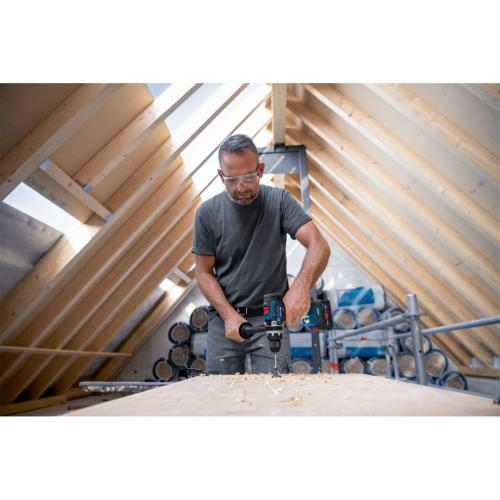 BOSCH GSR 18V-150 C PROFESSIONAL TRAPANO AVVITATORE A BATTERIA MOD. 06019J5002 EAN 4059952523217