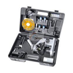 BRESSER BIOLUX KIT MICROSCOPIO CEA 40X-1024X USB MOD. 8855000 EAN 4007922152738