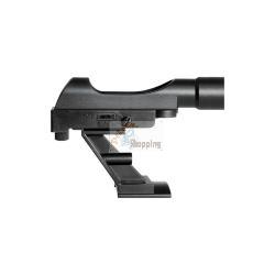 BRESSER GALAXIA 114/900 EQ SPECCHIO TELESCOP. CARBON DESIGN MOD. 4614909 EAN 4007922028071