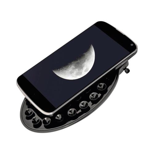 BRESSER GALAXIA 114/900 EQ SPECCHIO TELESCOP. CARBON DESIGN MOD. 4614909 EAN 4007922028071