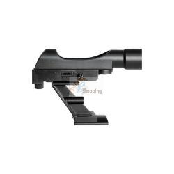 BRESSER VENUS 76/700 AZ SPECCHIO TELESCOPIO CARBON DESIGN MOD. 4541009 EAN 4007922010335