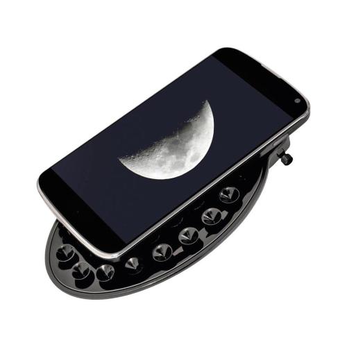 BRESSER VENUS 76/700 AZ SPECCHIO TELESCOPIO CARBON DESIGN MOD. 4541009 EAN 4007922010335