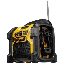 DEWALT DCR020-QW XR LI-ION KOMPAKT-RADIO CON DAB+ MOD. DCR020-QW EAN 5035048459256
