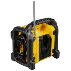 DEWALT DCR020-QW XR LI-ION KOMPAKT-RADIO CON DAB+ MOD. DCR020-QW EAN 5035048459256