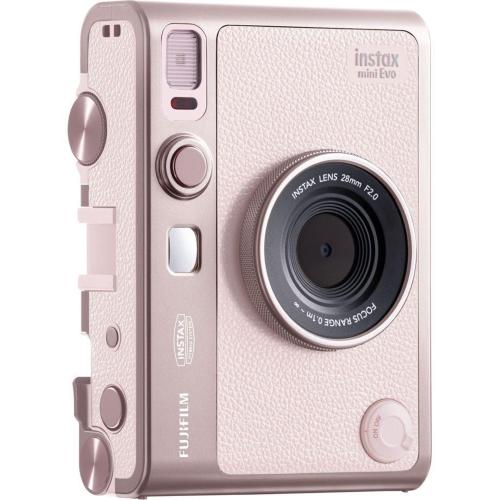 FUJIFILM INSTAX MINI EVO TIPO C GENTLE ROSE MOD. 16962286 EAN 4547410564310