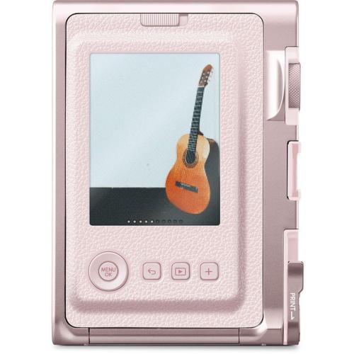 FUJIFILM INSTAX MINI EVO TIPO C GENTLE ROSE MOD. 16962286 EAN 4547410564310