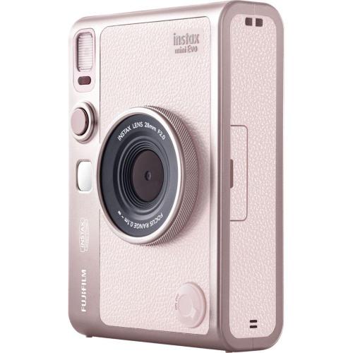 FUJIFILM INSTAX MINI EVO TIPO C GENTLE ROSE MOD. 16962286 EAN 4547410564310