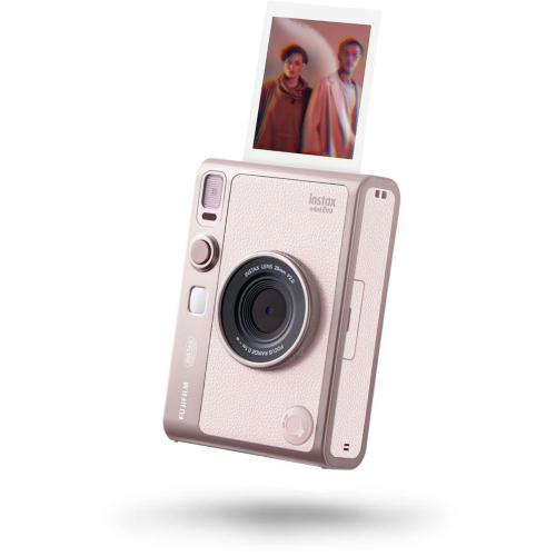 FUJIFILM INSTAX MINI EVO TIPO C GENTLE ROSE MOD. 16962286 EAN 4547410564310