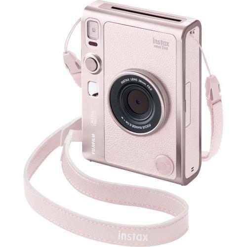 FUJIFILM INSTAX MINI EVO TIPO C GENTLE ROSE MOD. 16962286 EAN 4547410564310