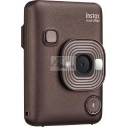 FUJIFILM INSTAX MINI LIPLAY BRONZO SCURO MOD. 16952891 EAN 4547410539103