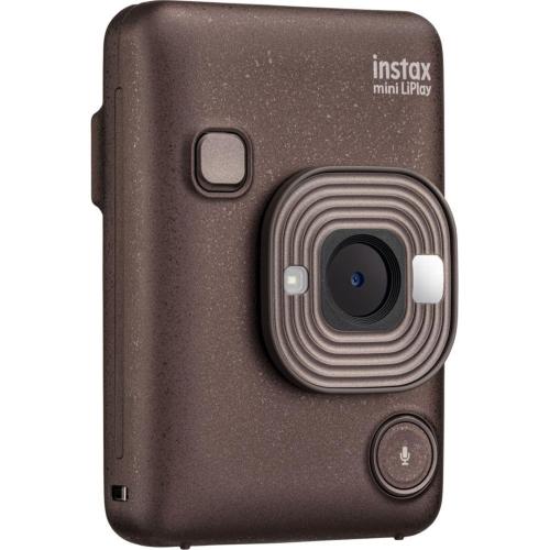 FUJIFILM INSTAX MINI LIPLAY BRONZO SCURO MOD. 16952891 EAN 4547410539103