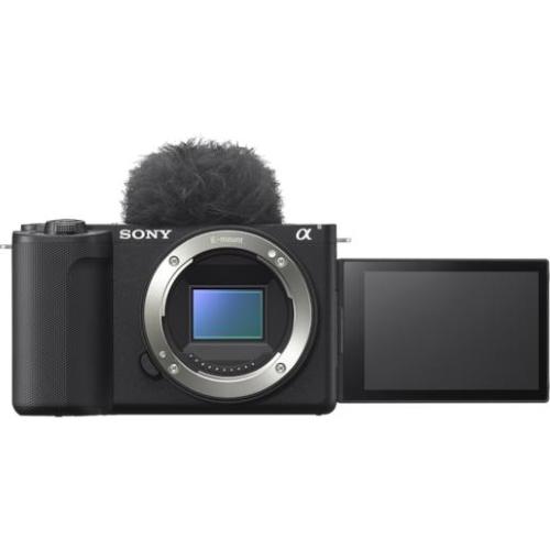 SONY ZV-E10 II KIT + 3,5-6,3/16-50 MM MOD. ZVE10M2KB EAN 4548736161023
