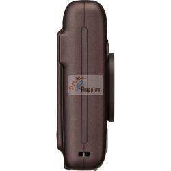 FUJIFILM INSTAX MINI LIPLAY BRONZO SCURO MOD. 16952891 EAN 4547410539103