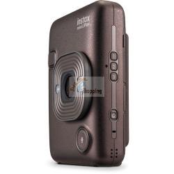 FUJIFILM INSTAX MINI LIPLAY BRONZO SCURO MOD. 16952891 EAN 4547410539103