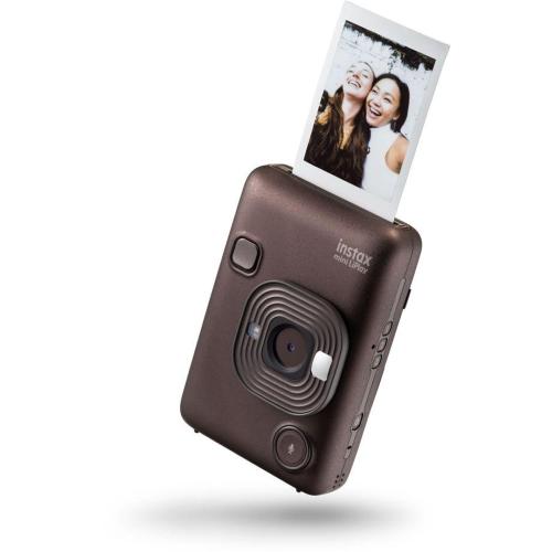FUJIFILM INSTAX MINI LIPLAY BRONZO SCURO MOD. 16952891 EAN 4547410539103