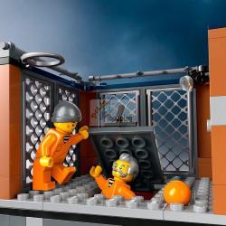 LEGO CITY 60419 POLICE PRISON ISLAND MOD. 60419 EAN 5702017583716