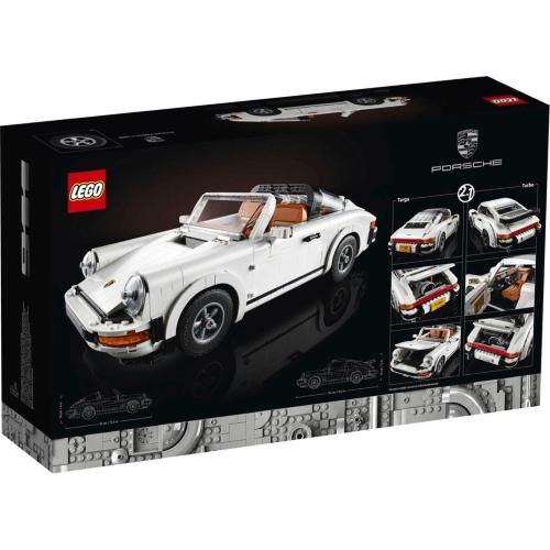 LEGO CREATOR 10295 PORSCHE 911 MOD. 10295 EAN 5702016914351