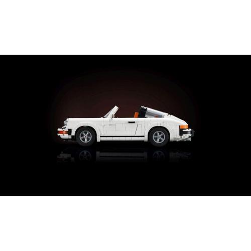 LEGO CREATOR 10295 PORSCHE 911 MOD. 10295 EAN 5702016914351