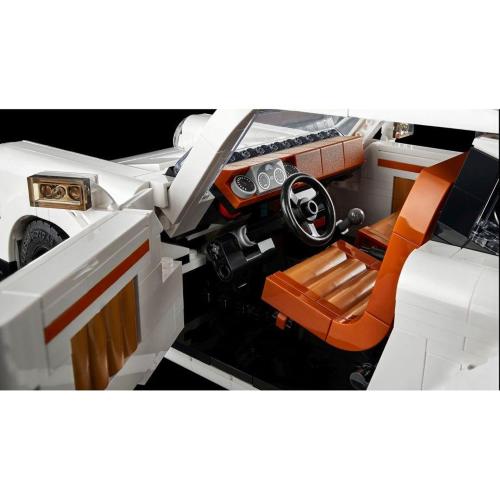 LEGO CREATOR 10295 PORSCHE 911 MOD. 10295 EAN 5702016914351