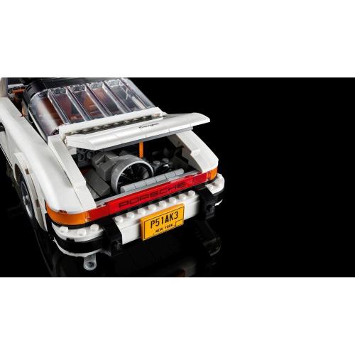 LEGO CREATOR 10295 PORSCHE 911 MOD. 10295 EAN 5702016914351