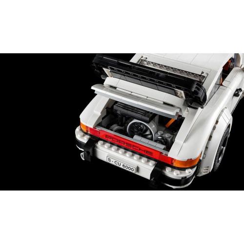 LEGO CREATOR 10295 PORSCHE 911 MOD. 10295 EAN 5702016914351