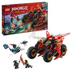 LEGO NINJAGO 71844 NINJA COMBAT VEHICLE MOD. 71844 EAN 5702017815770