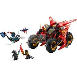 LEGO NINJAGO 71844 NINJA COMBAT VEHICLE MOD. 71844 EAN 5702017815770