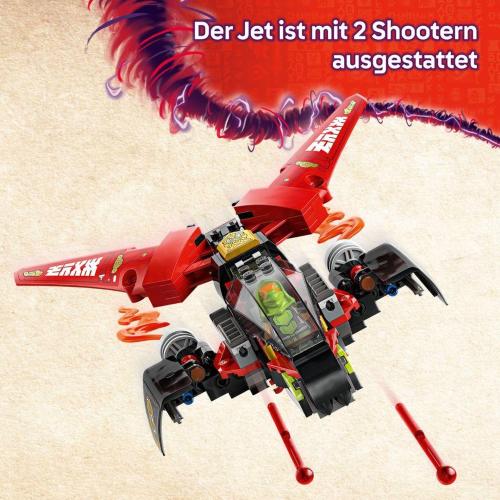 LEGO NINJAGO 71844 NINJA COMBAT VEHICLE MOD. 71844 EAN 5702017815770