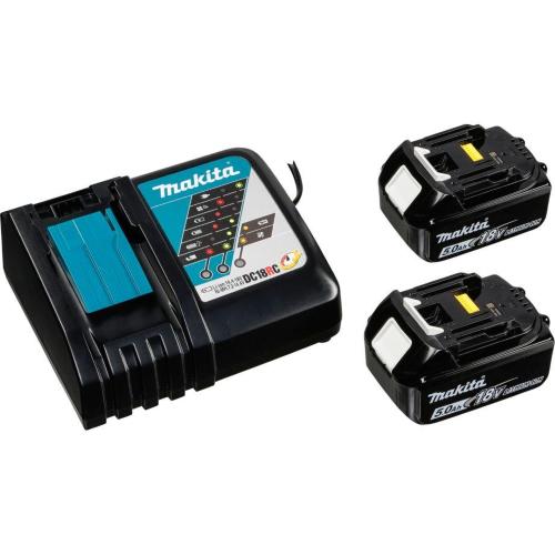 MAKITA DPJ180RTJ FRESA PER SCANALATURE A BATT. MOD. DPJ180RTJ EAN 88381813990