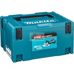 MAKITA DPJ180RTJ FRESA PER SCANALATURE A BATT. MOD. DPJ180RTJ EAN 88381813990